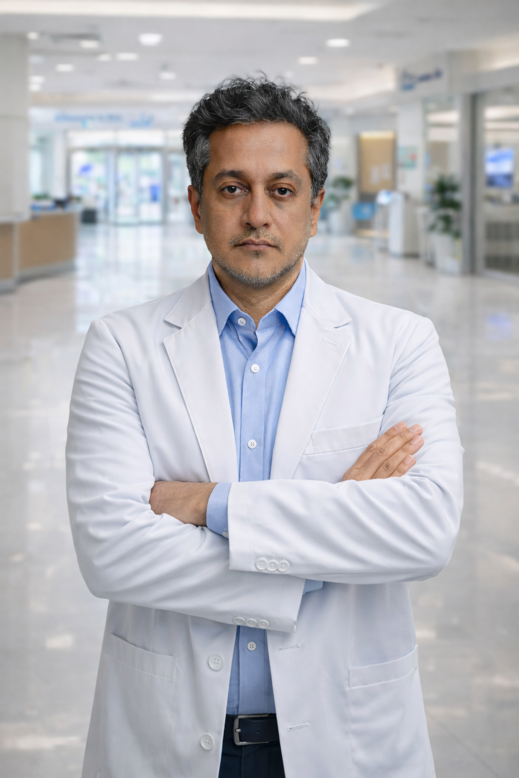 Dr. Kiran Kumar Nesarajah